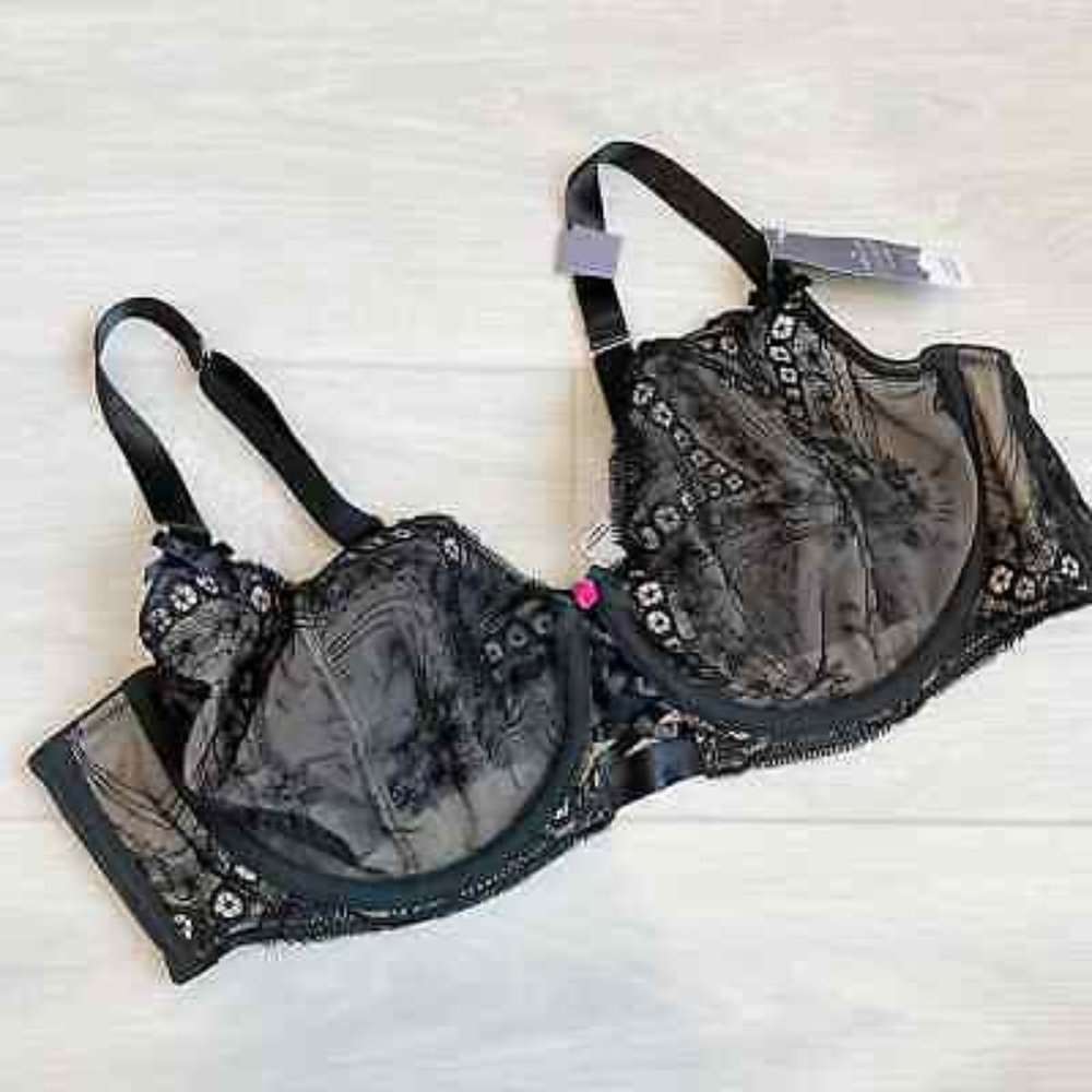 Lane Bryant Cacique Bra  NWT 42DD